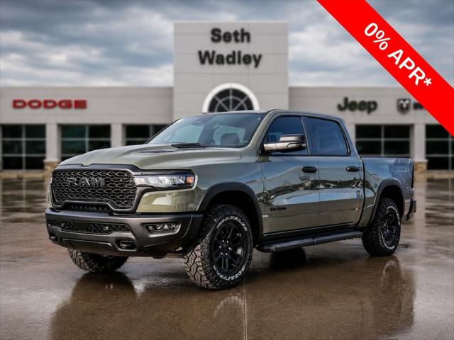 2026 RAM Ram 1500 RAM 1500 REBEL CREW CAB 4X4 57 BOX 2026 RAM Ram 1500 RAM 1500 REBEL CREW CAB 4X4 57 BOX