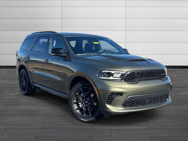 2026 Dodge Durango DURANGO GT PLUS AWD HEMI V8