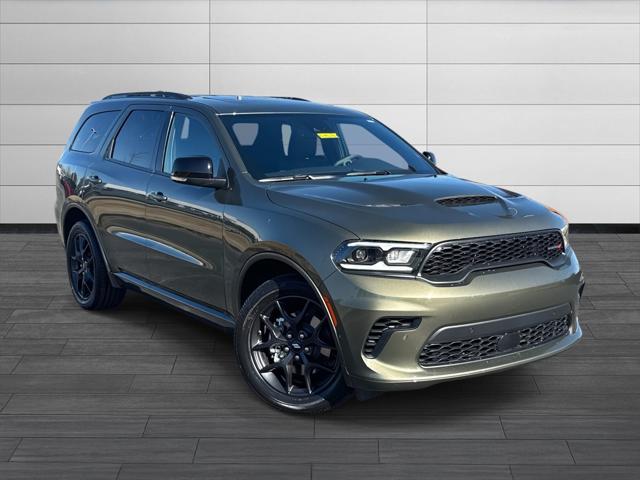 2026 Dodge Durango DURANGO GT PLUS AWD HEMI V8