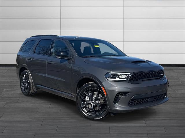2026 Dodge Durango DURANGO GT PLUS AWD HEMI V8