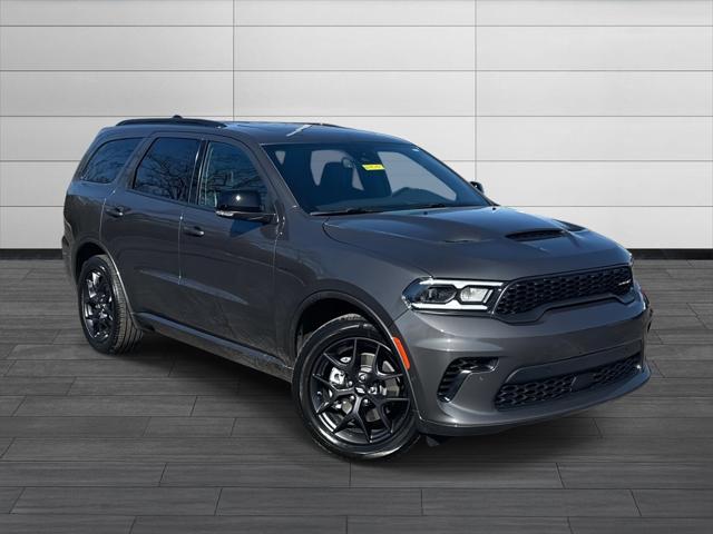 2026 Dodge Durango DURANGO GT PLUS AWD HEMI V8