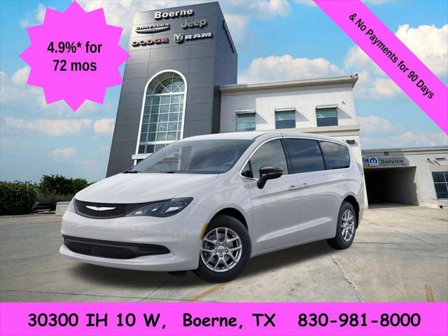 2026 Chrysler Voyager VOYAGER LX