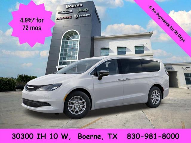 2026 Chrysler Voyager VOYAGER LX