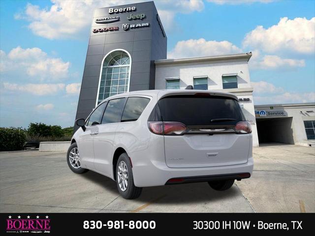 2026 Chrysler Voyager VOYAGER LX