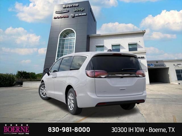 2026 Chrysler Voyager VOYAGER LX