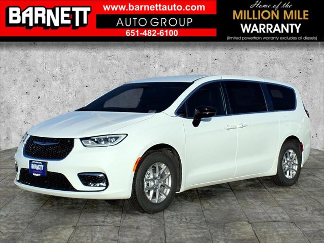 2026 Chrysler Pacifica PACIFICA SELECT 2026 Chrysler Pacifica PACIFICA SELECT