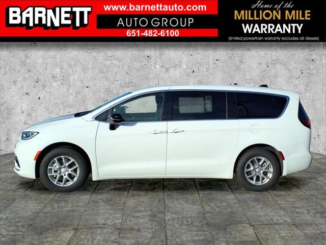 2026 Chrysler Pacifica PACIFICA SELECT 2026 Chrysler Pacifica PACIFICA SELECT