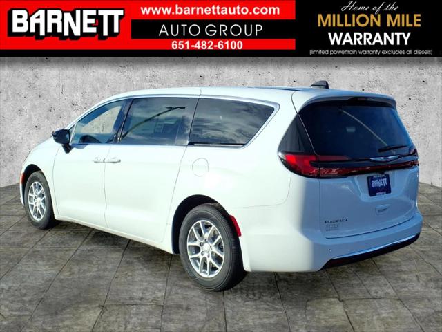 2026 Chrysler Pacifica PACIFICA SELECT 2026 Chrysler Pacifica PACIFICA SELECT