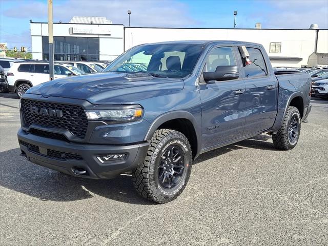 2026 RAM Ram 1500 RAM 1500 REBEL CREW CAB 4X4 57 BOX