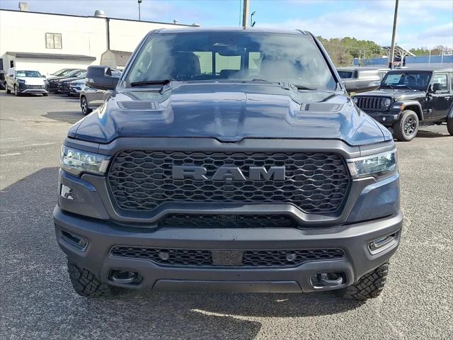 2026 RAM Ram 1500 RAM 1500 REBEL CREW CAB 4X4 57 BOX