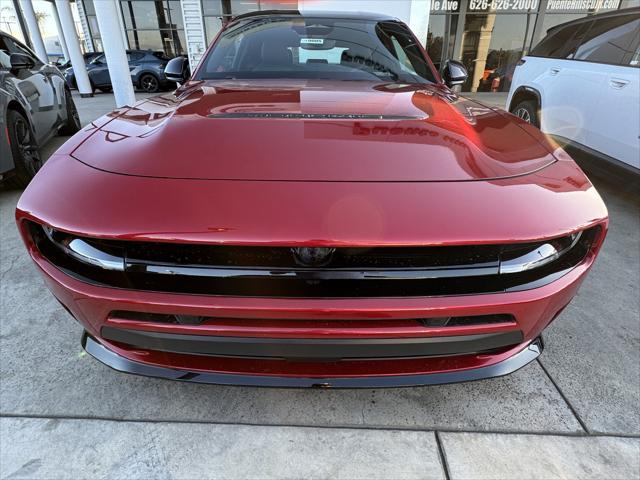 2026 Dodge Charger CHARGER SCAT PACK 2-DOOR AWD 2026 Dodge Charger CHARGER SCAT PACK 2-DOOR AWD