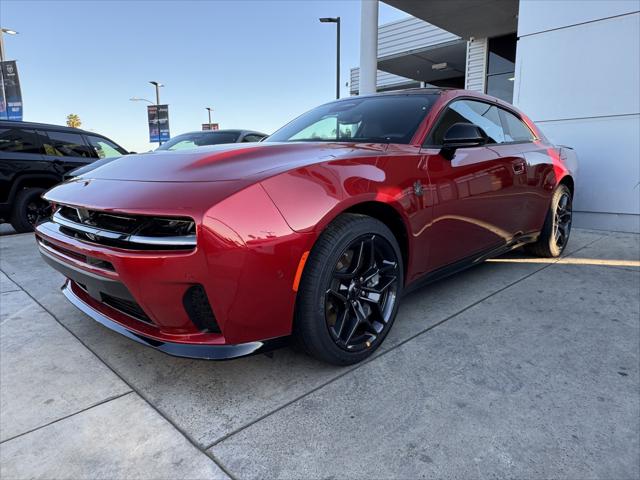 2026 Dodge Charger CHARGER SCAT PACK 2-DOOR AWD 2026 Dodge Charger CHARGER SCAT PACK 2-DOOR AWD