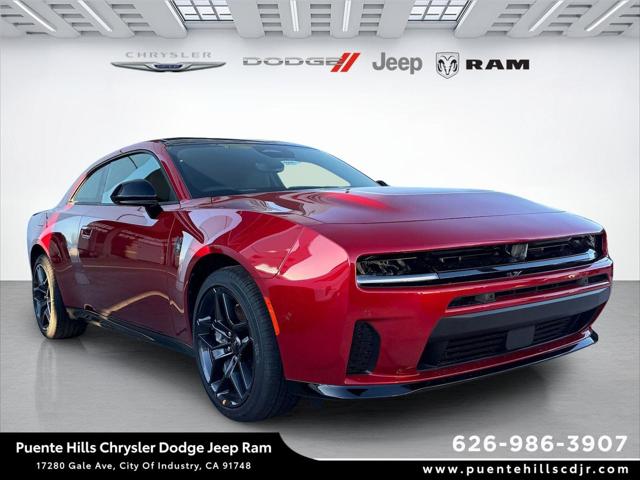 2026 Dodge Charger CHARGER SCAT PACK 2-DOOR AWD
