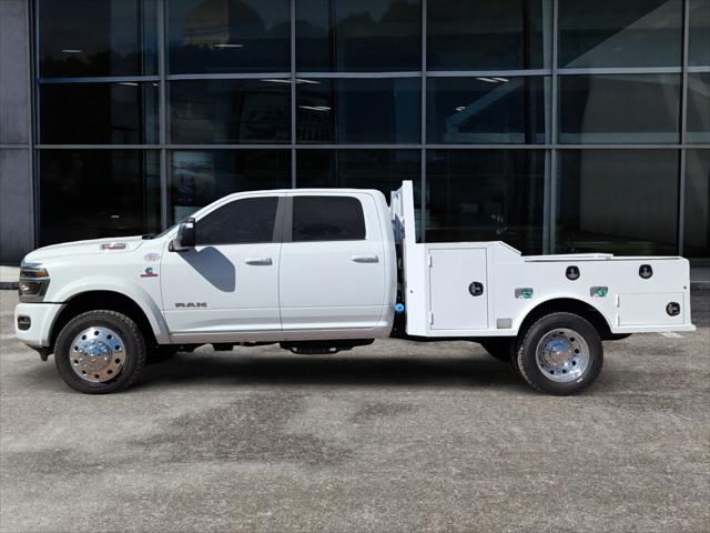 2026 RAM Ram 5500 Chassis Cab RAM 5500 BIG HORN CHASSIS CREW CAB 4X4 60 CA