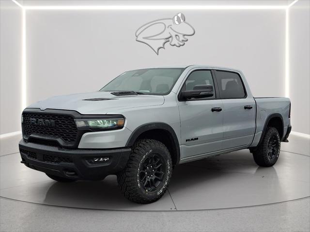 2026 RAM Ram 1500 RAM 1500 REBEL CREW CAB 4X4 57 BOX