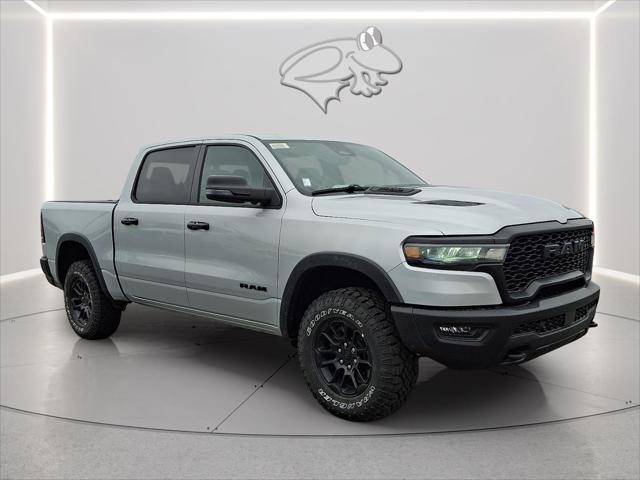 2026 RAM Ram 1500 RAM 1500 REBEL CREW CAB 4X4 57 BOX