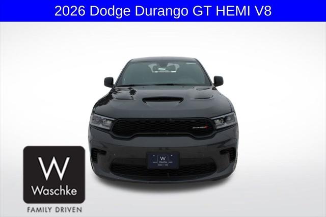 2026 Dodge Durango DURANGO GT AWD HEMI V8