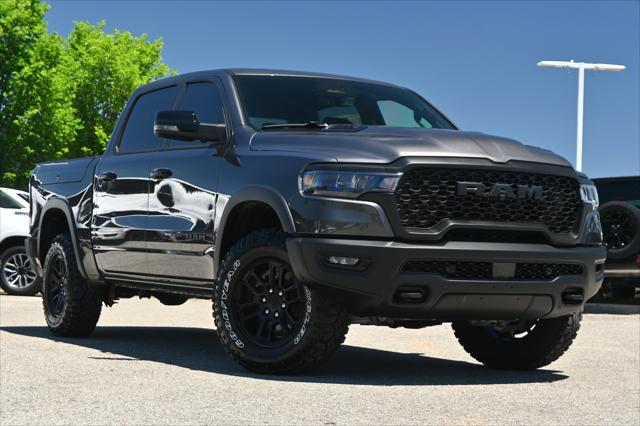 2026 Ram 1500 Rebel Crew Cab 4x4 5'7" Box
