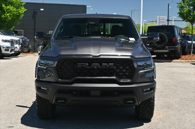 2026 Ram 1500 Rebel Crew Cab 4x4 5'7" Box