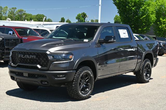 2026 Ram 1500 Rebel Crew Cab 4x4 5'7" Box