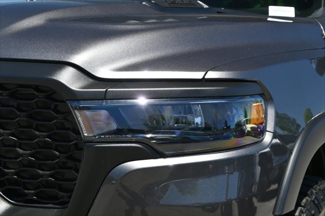 2026 Ram 1500 Rebel Crew Cab 4x4 5'7" Box
