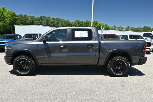 2026 Ram 1500 Rebel Crew Cab 4x4 5'7" Box