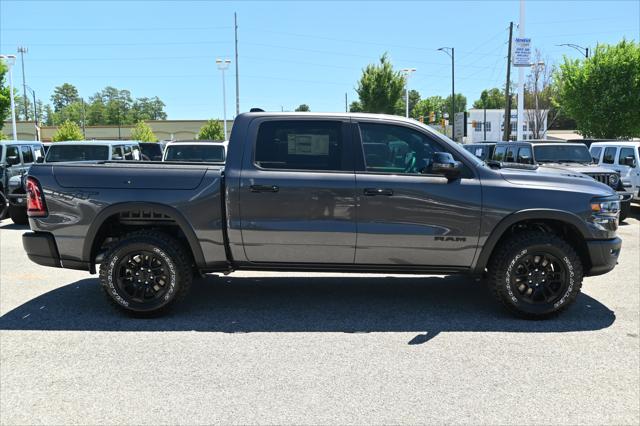 2026 Ram 1500 Rebel Crew Cab 4x4 5'7" Box