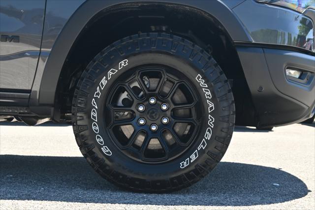 2026 Ram 1500 Rebel Crew Cab 4x4 5'7" Box