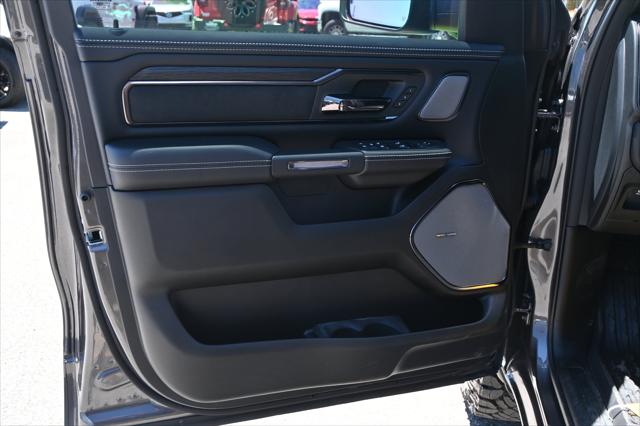 2026 Ram 1500 Rebel Crew Cab 4x4 5'7" Box