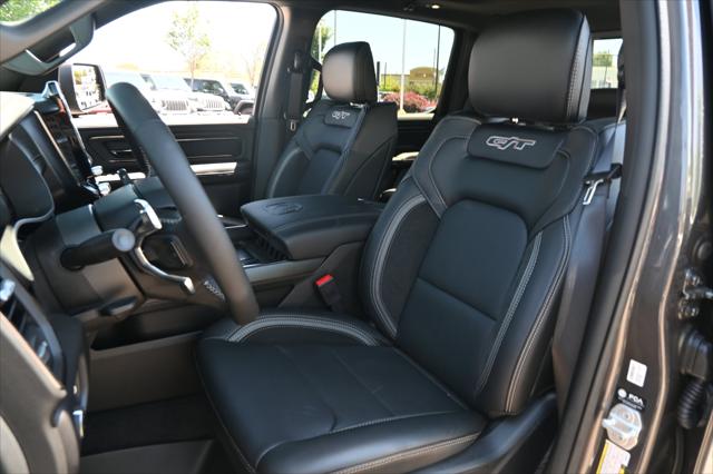 2026 Ram 1500 Rebel Crew Cab 4x4 5'7" Box