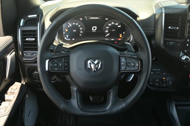 2026 Ram 1500 Rebel Crew Cab 4x4 5'7" Box