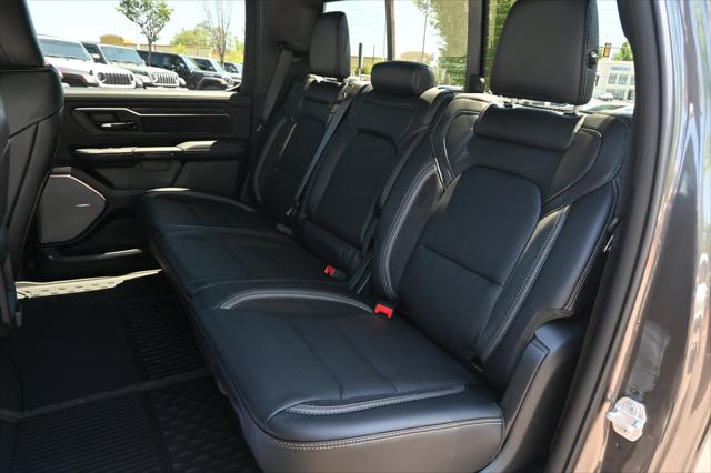 2026 Ram 1500 Rebel Crew Cab 4x4 5'7" Box