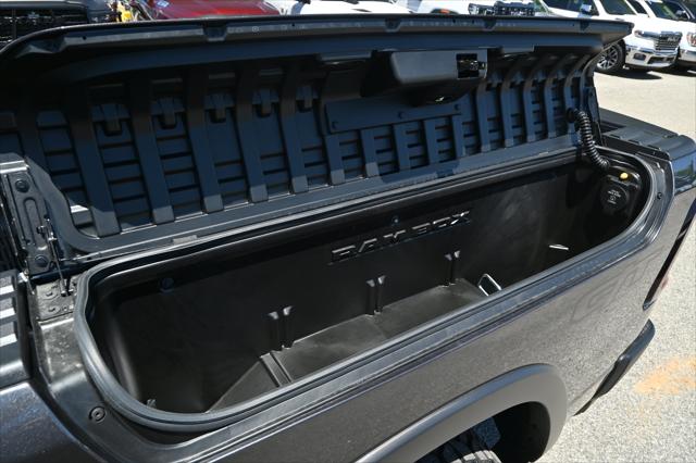 2026 Ram 1500 Rebel Crew Cab 4x4 5'7" Box