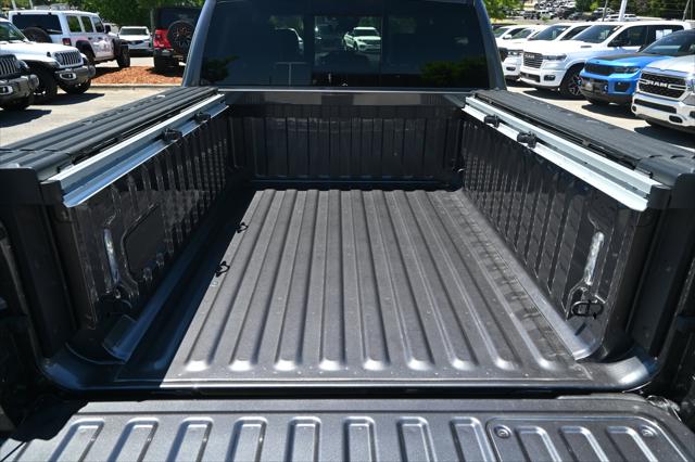 2026 Ram 1500 Rebel Crew Cab 4x4 5'7" Box
