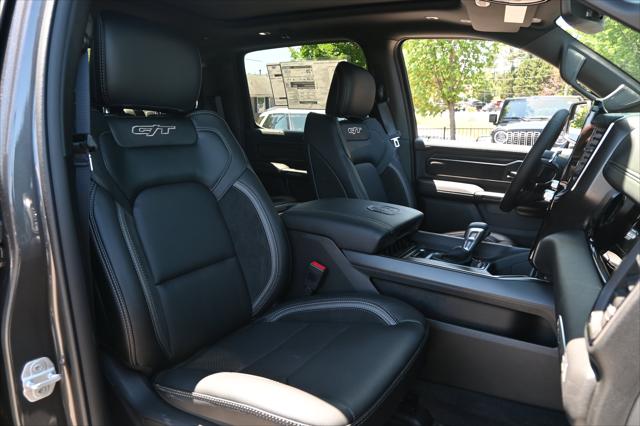 2026 Ram 1500 Rebel Crew Cab 4x4 5'7" Box