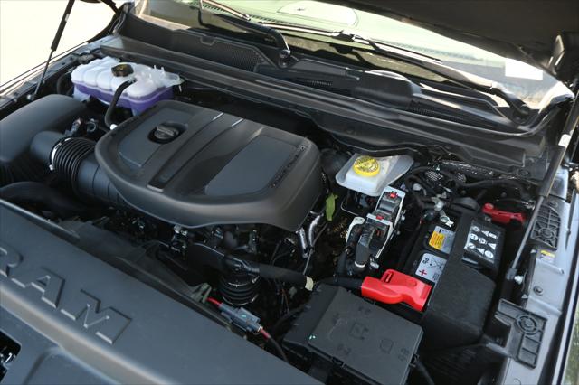 2026 Ram 1500 Rebel Crew Cab 4x4 5'7" Box