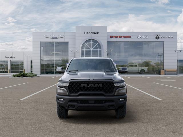 2026 Ram 1500 Rebel Crew Cab 4x4 5'7" Box