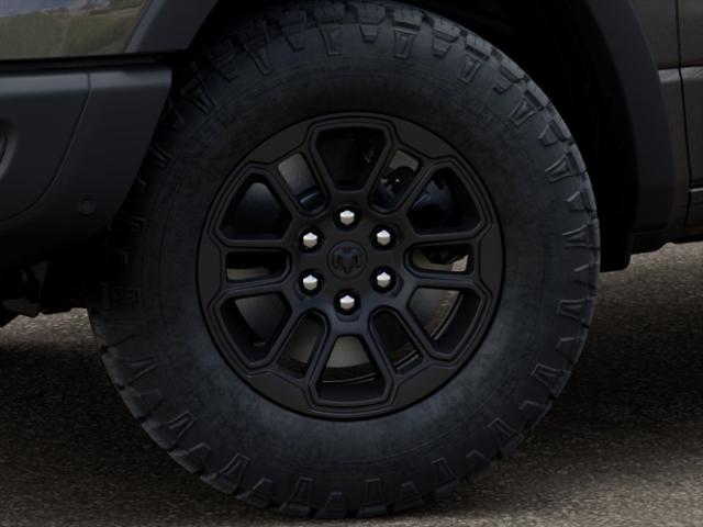 2026 Ram 1500 Rebel Crew Cab 4x4 5'7" Box