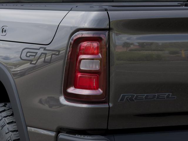 2026 Ram 1500 Rebel Crew Cab 4x4 5'7" Box