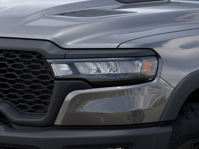 2026 Ram 1500 Rebel Crew Cab 4x4 5'7" Box