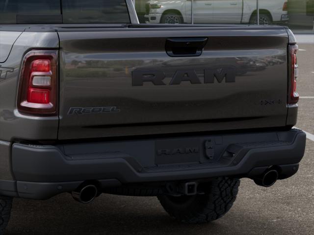 2026 Ram 1500 Rebel Crew Cab 4x4 5'7" Box