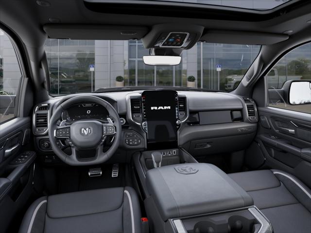 2026 Ram 1500 Rebel Crew Cab 4x4 5'7" Box