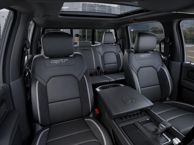 2026 Ram 1500 Rebel Crew Cab 4x4 5'7" Box