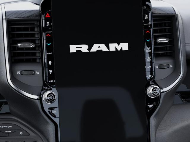 2026 Ram 1500 Rebel Crew Cab 4x4 5'7" Box