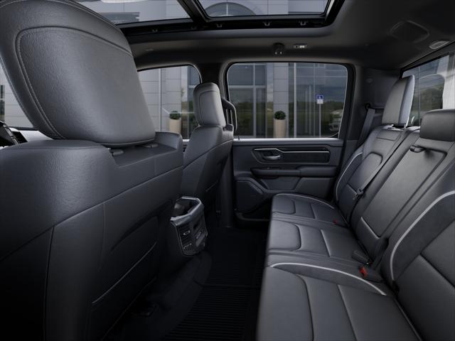 2026 Ram 1500 Rebel Crew Cab 4x4 5'7" Box