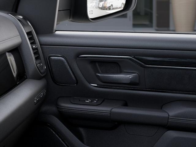 2026 Ram 1500 Rebel Crew Cab 4x4 5'7" Box
