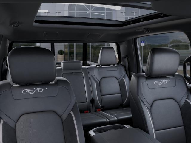 2026 Ram 1500 Rebel Crew Cab 4x4 5'7" Box