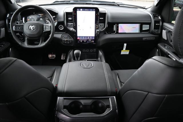 2026 RAM Ram 1500 RAM 1500 REBEL CREW CAB 4X4 57 BOX