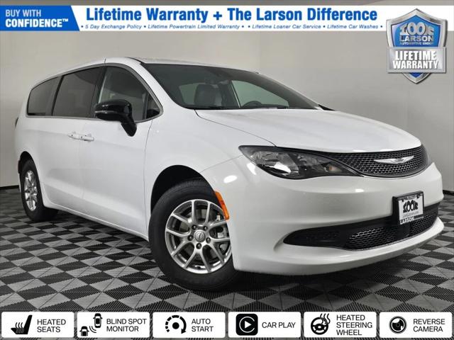 2026 Chrysler Voyager VOYAGER LX