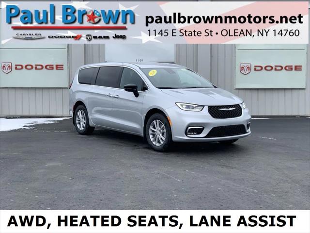 2026 Chrysler Pacifica PACIFICA SELECT AWD